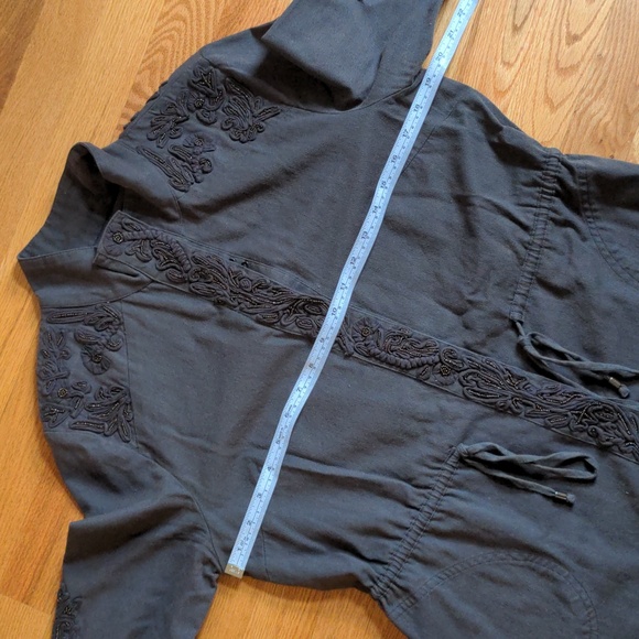 Anthropologie beaded jacket - Picture 4 of 10